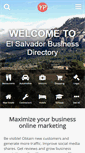 Mobile Screenshot of elsalvadoryp.com